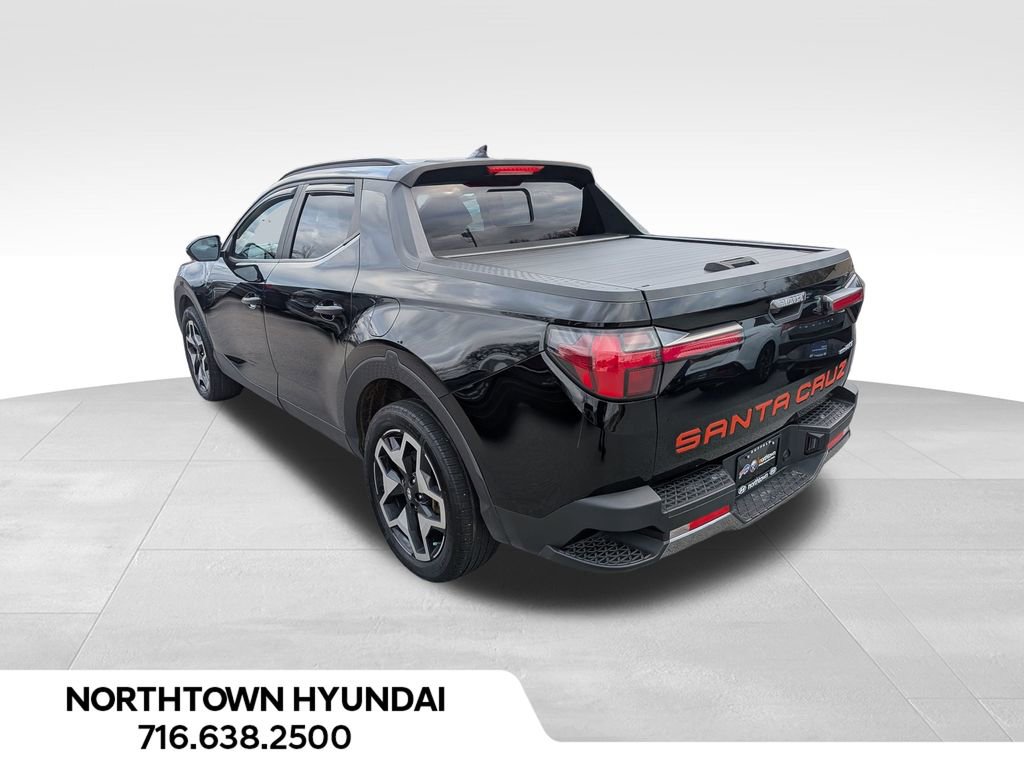 Used 2022 Hyundai Santa Cruz Limited image 14