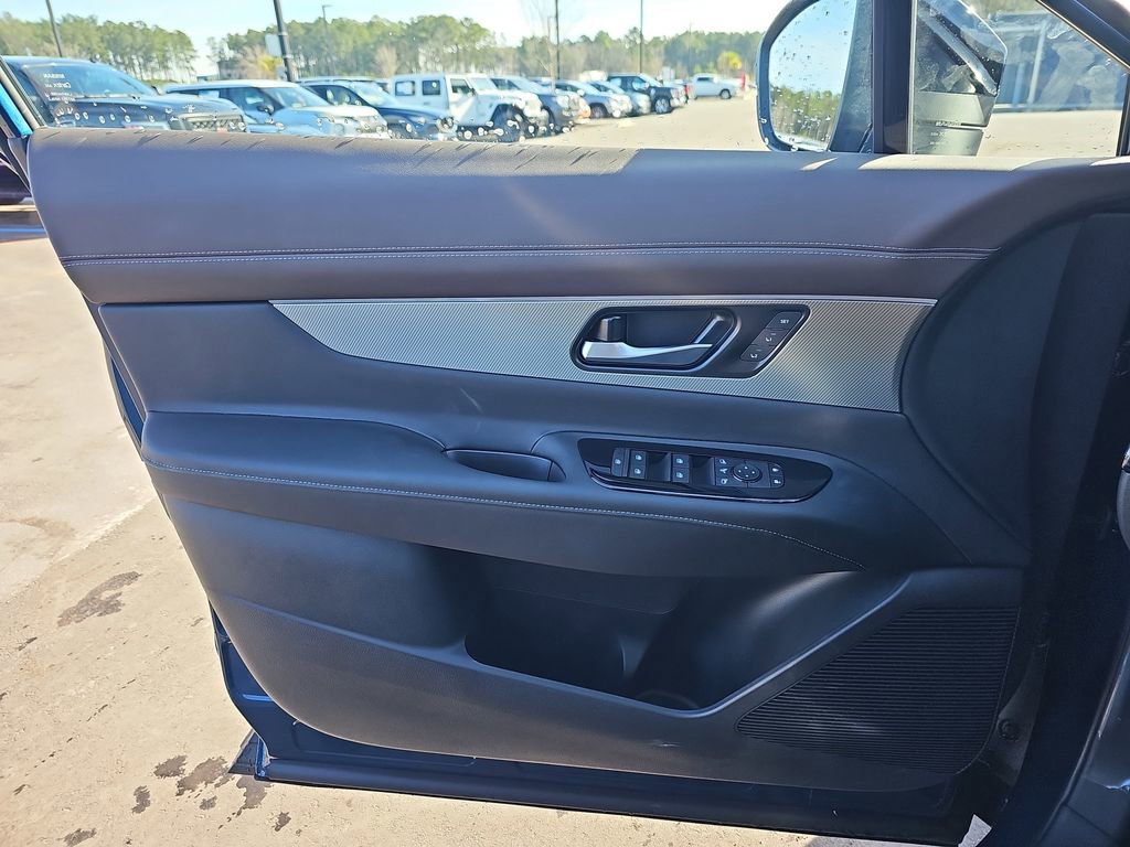 New 2026 Nissan Murano Platinum w/ Cargo Package image 30