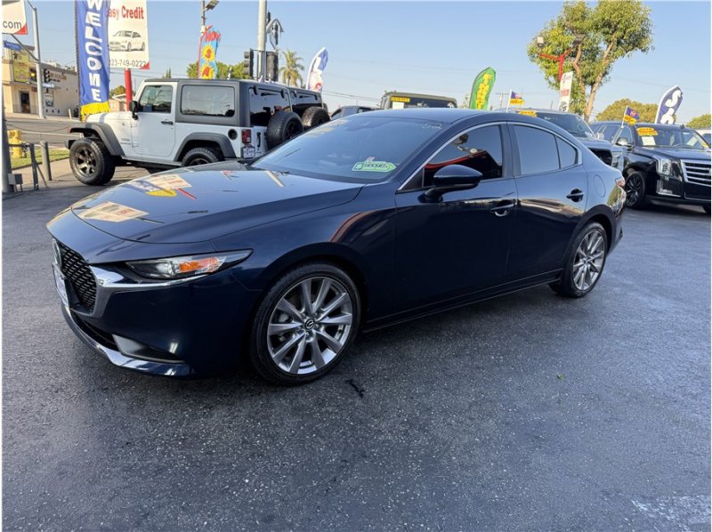 Used 2021 MAZDA MAZDA3 s image 51