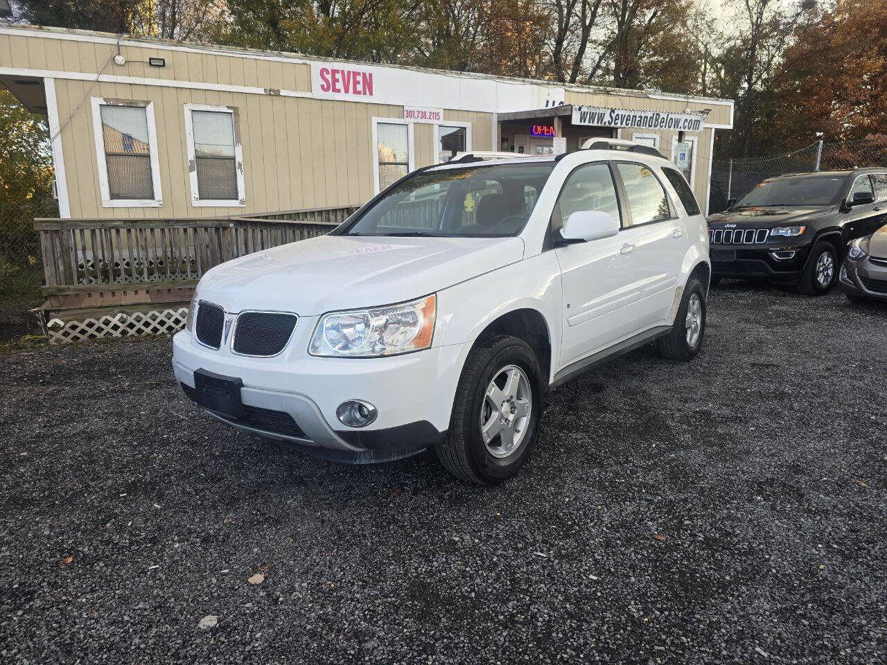 Used 2009 Pontiac Torrent 2WD image 4
