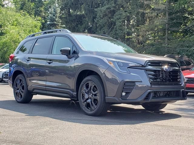Used 2025 Subaru Ascent Onyx Edition