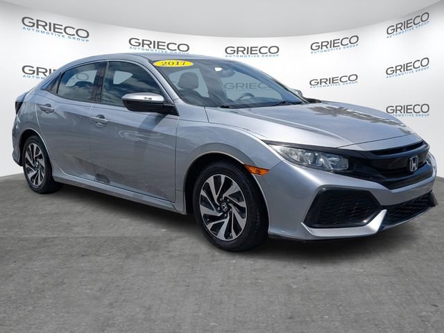 Used 2017 Honda Civic LX