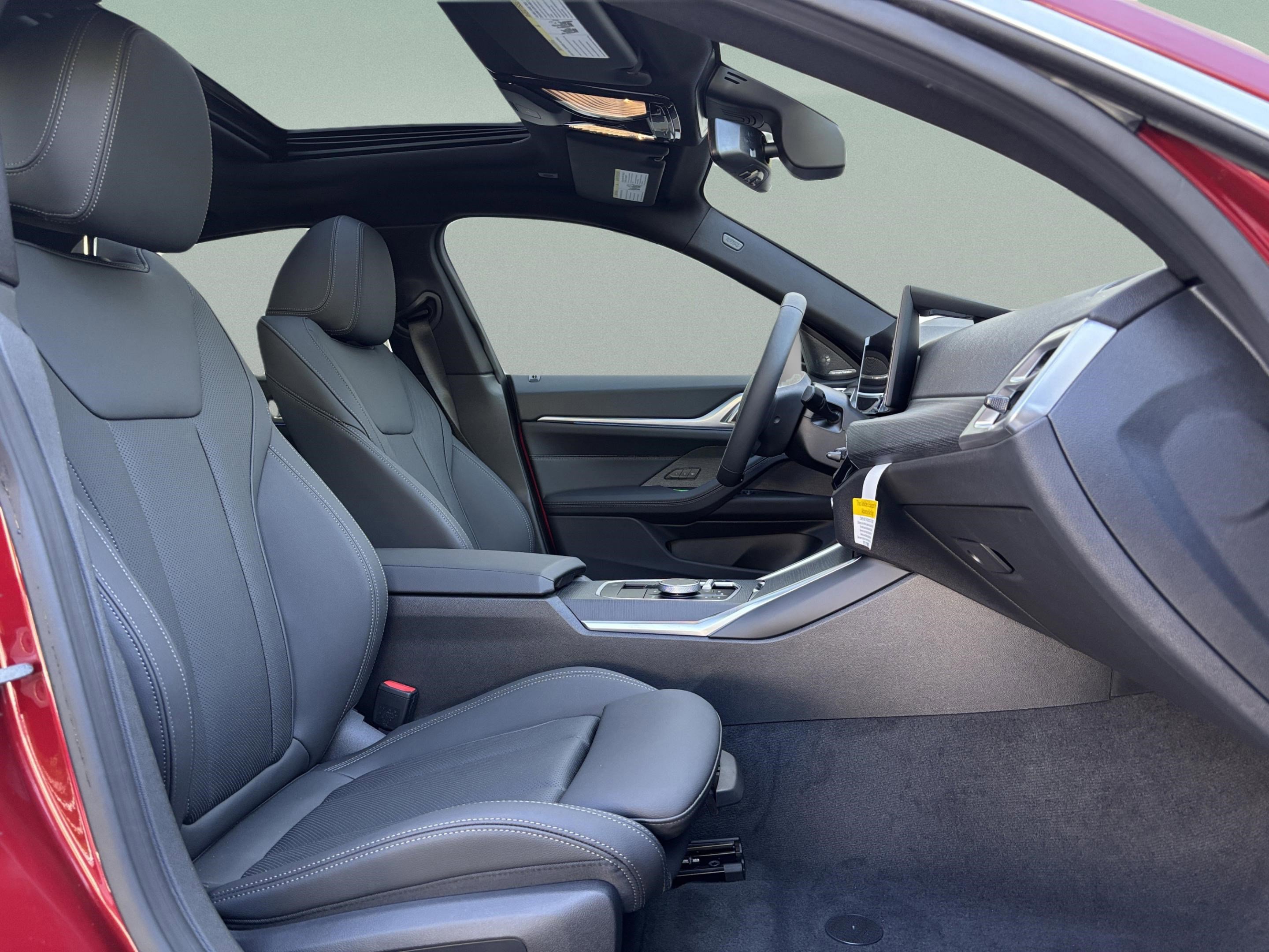 New 2026 BMW i4 eDrive40 w/ Premium Package RWD image 22