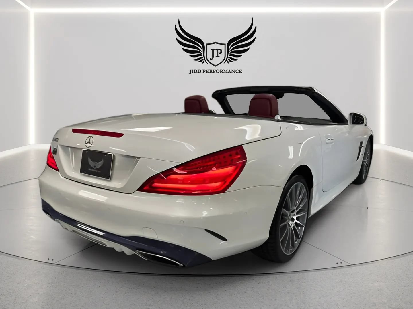 Used 2017 Mercedes-Benz SL 450 image 13