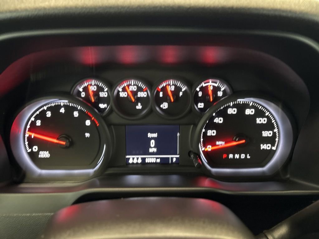 Used 2024 Chevrolet Silverado 2500 Custom w/ Custom Value Package image 37