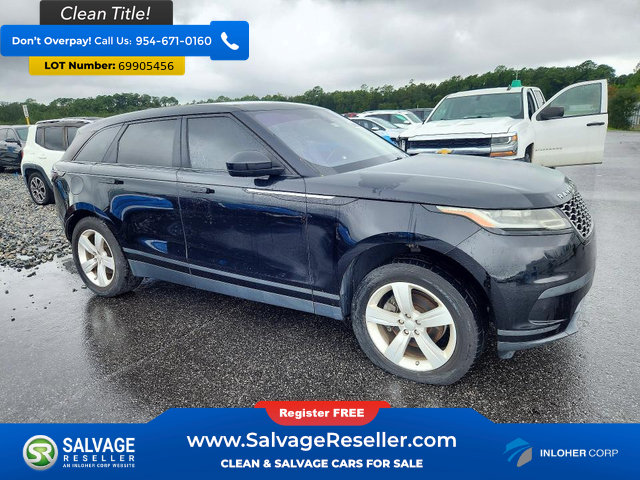 Used 2020 Land Rover Range Rover Velar S AWD/4WD image 5