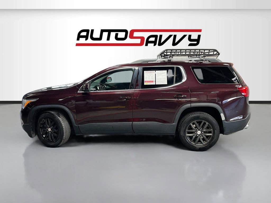 Used 2017 GMC Acadia SLT AWD/4WD image 4