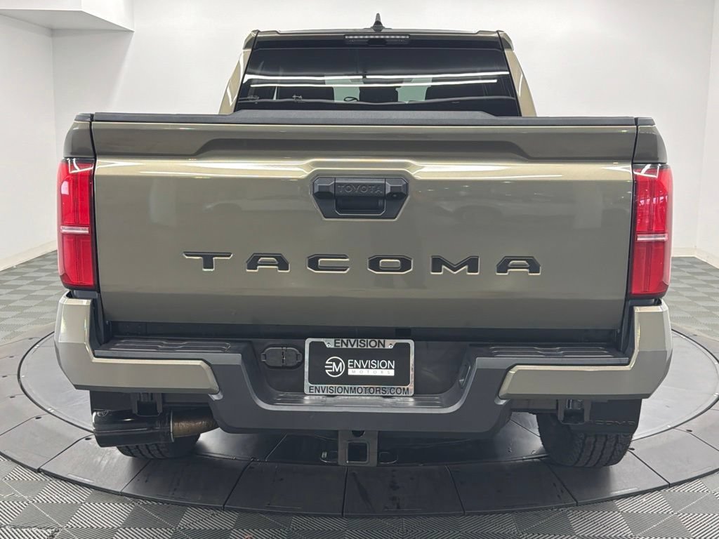 Used 2026 Toyota Tacoma TRD Sport RWD image 11