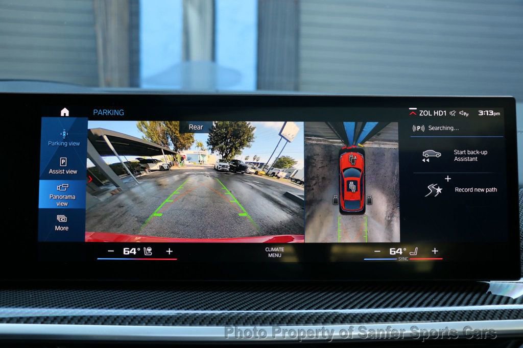 Used 2024 BMW X6 M Competition image 51