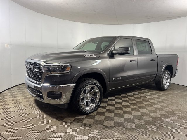 New 2026 RAM 1500 Big Horn