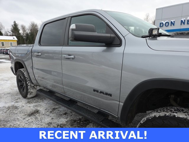 Used 2021 RAM 1500 Rebel w/ Level 2 Equipment Group image 28