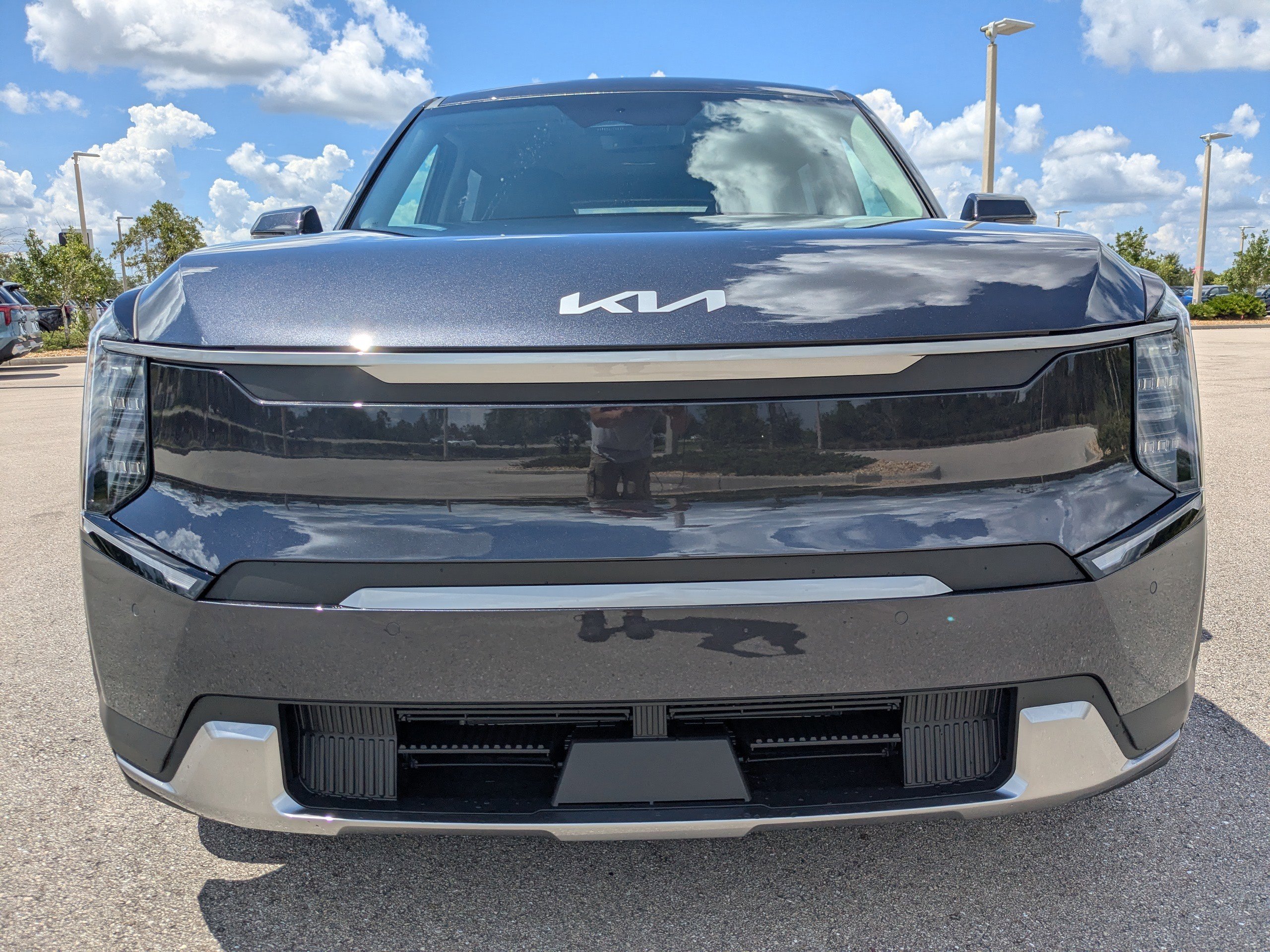 New 2026 Kia EV9 Light image 10