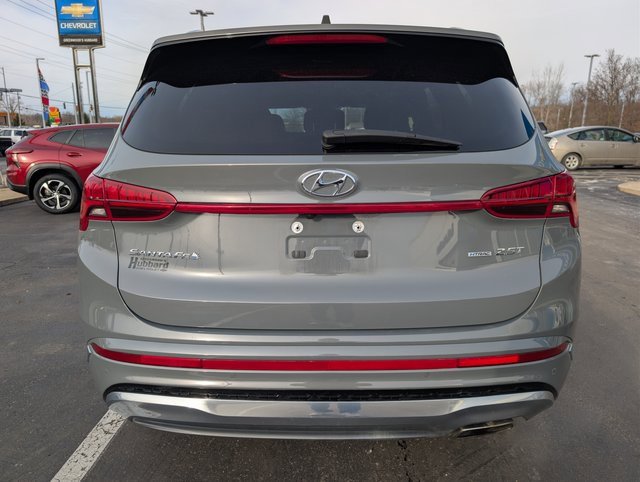 Used 2022 Hyundai Santa Fe Calligraphy image 4