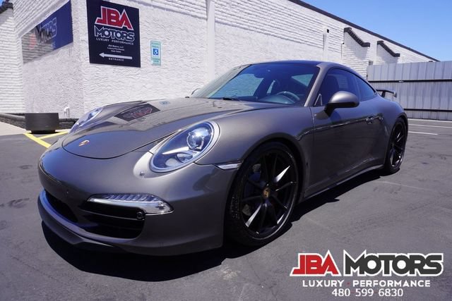 Used 2014 Porsche 911 Carrera 4S AWD/4WD image 34