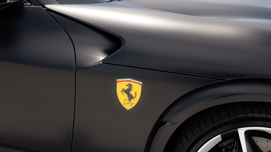 Used 2026 Ferrari Purosangue AWD/4WD image 57