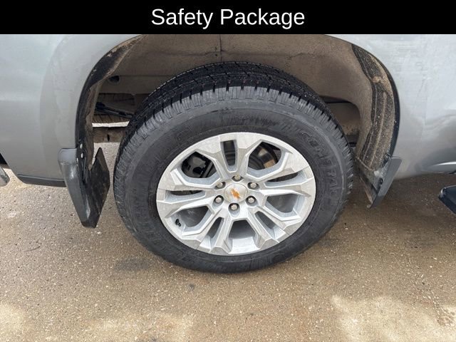 Certified 2022 Chevrolet Silverado 1500 LTZ w/ LTZ Premium Package image 10