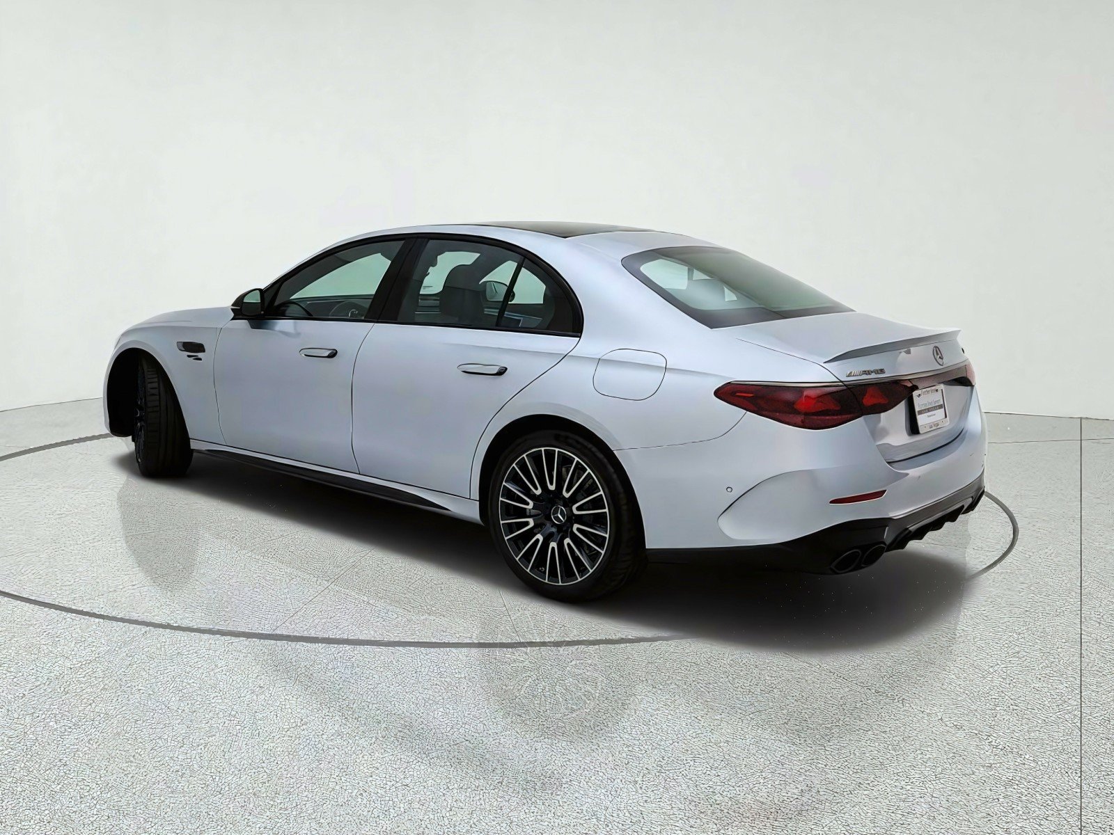 New 2027 Mercedes-Benz E 53 AMG e 4MATIC Sedan image 12