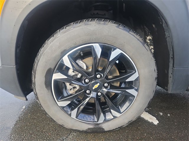 Certified 2022 Chevrolet TrailBlazer LT image 31