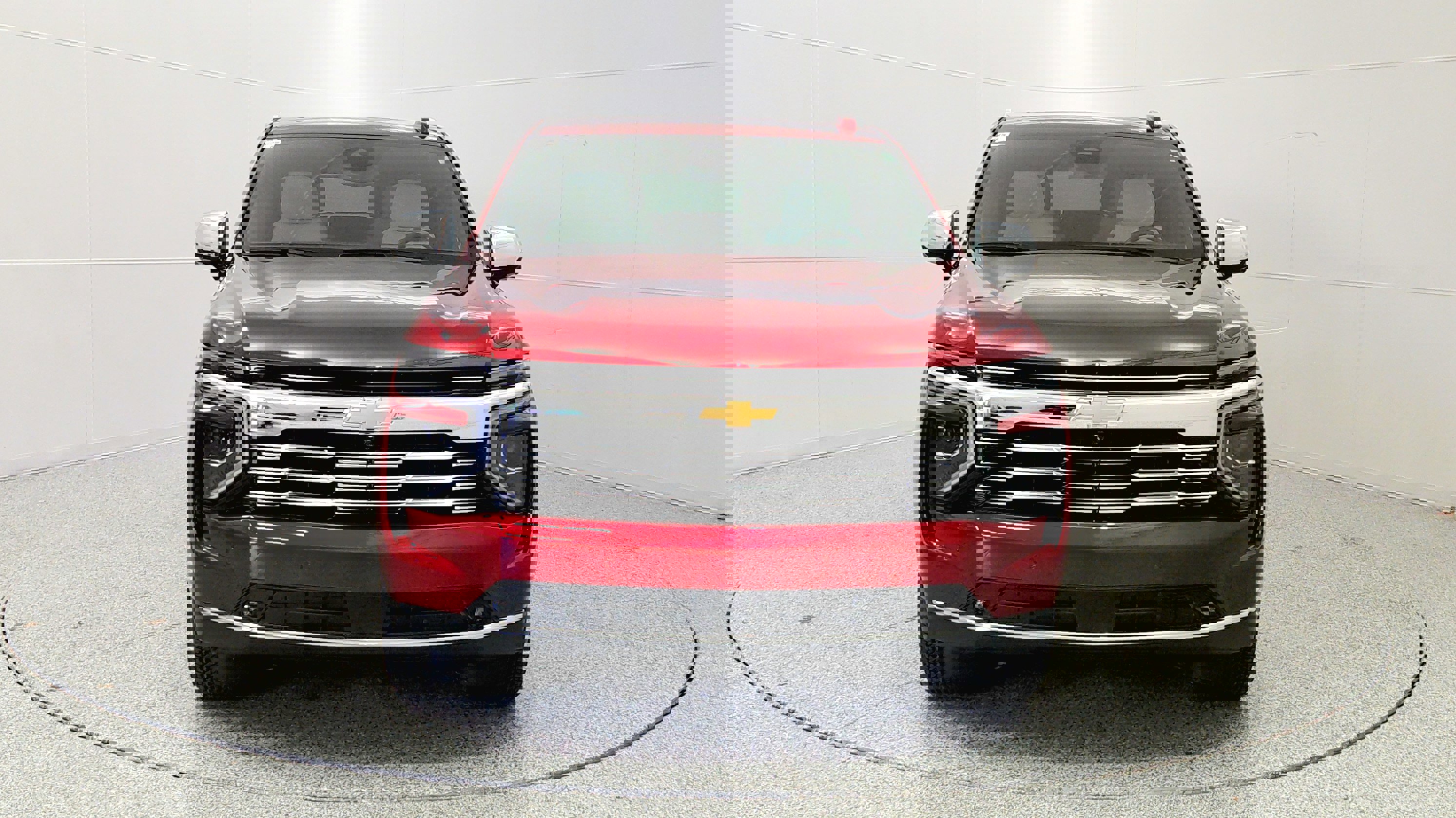 New 2026 Chevrolet Suburban Premier image 2