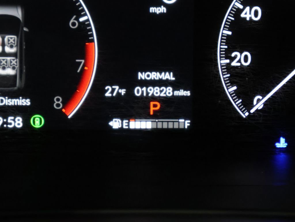 Used 2025 Honda CR-V EX-L image 37