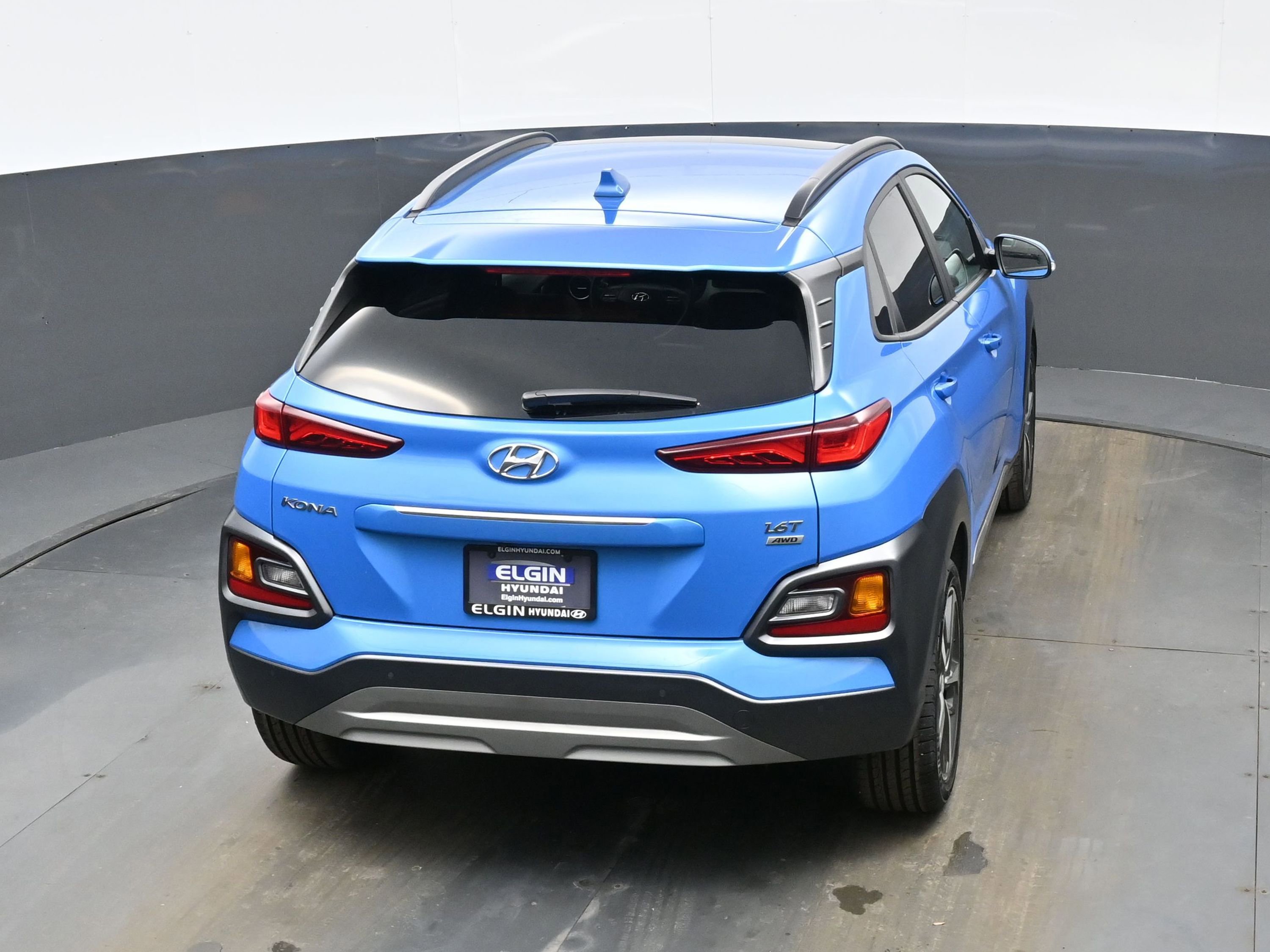 Used 2020 Hyundai Kona Ultimate image 38