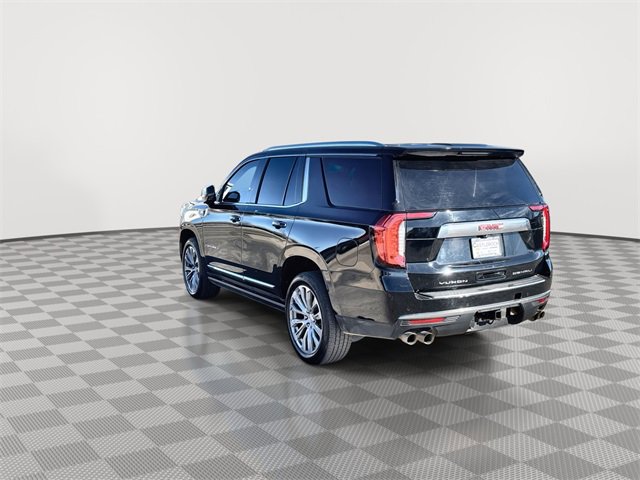 Used 2021 GMC Yukon Denali w/ Denali Premium Package image 6