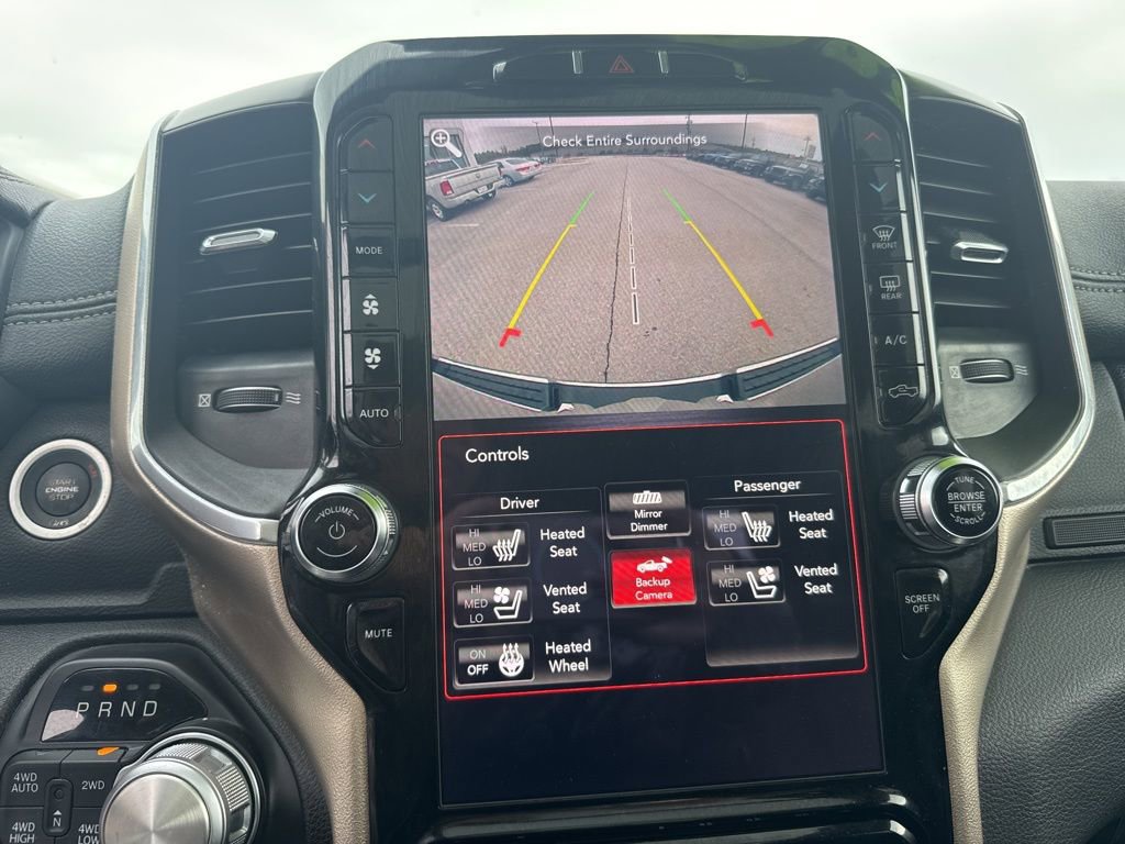 Used 2019 RAM 1500 Laramie image 21