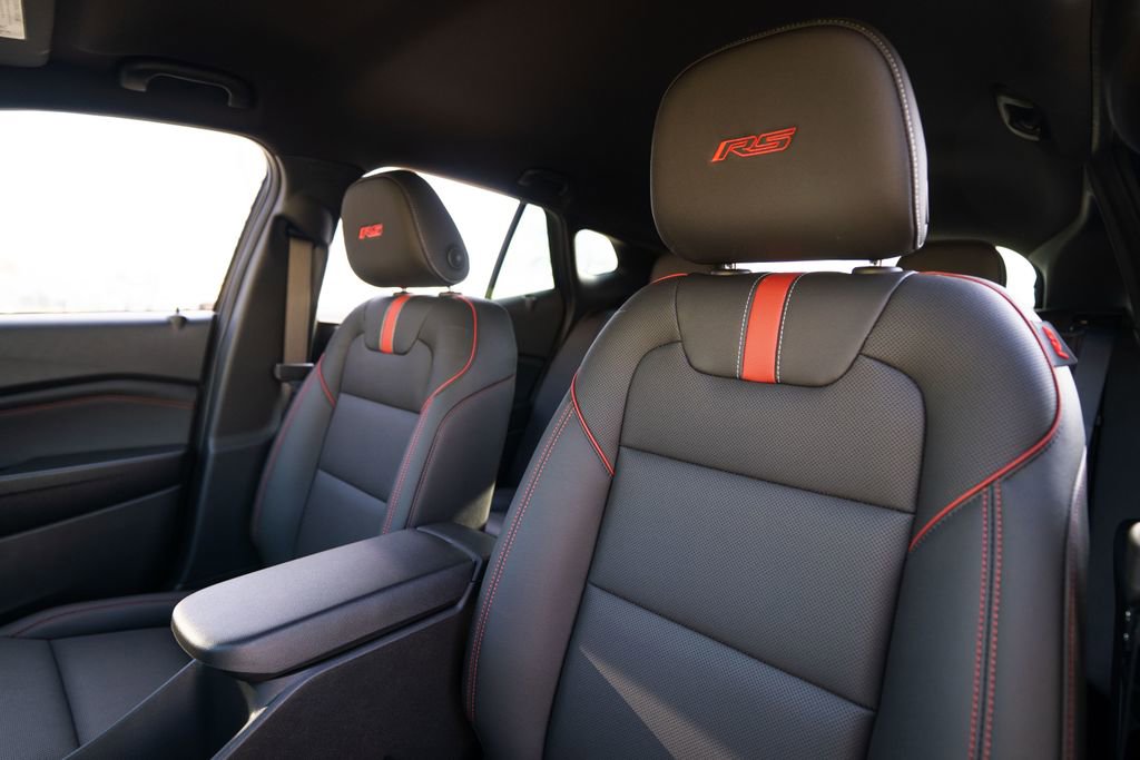 New 2026 Chevrolet Trax RS image 13