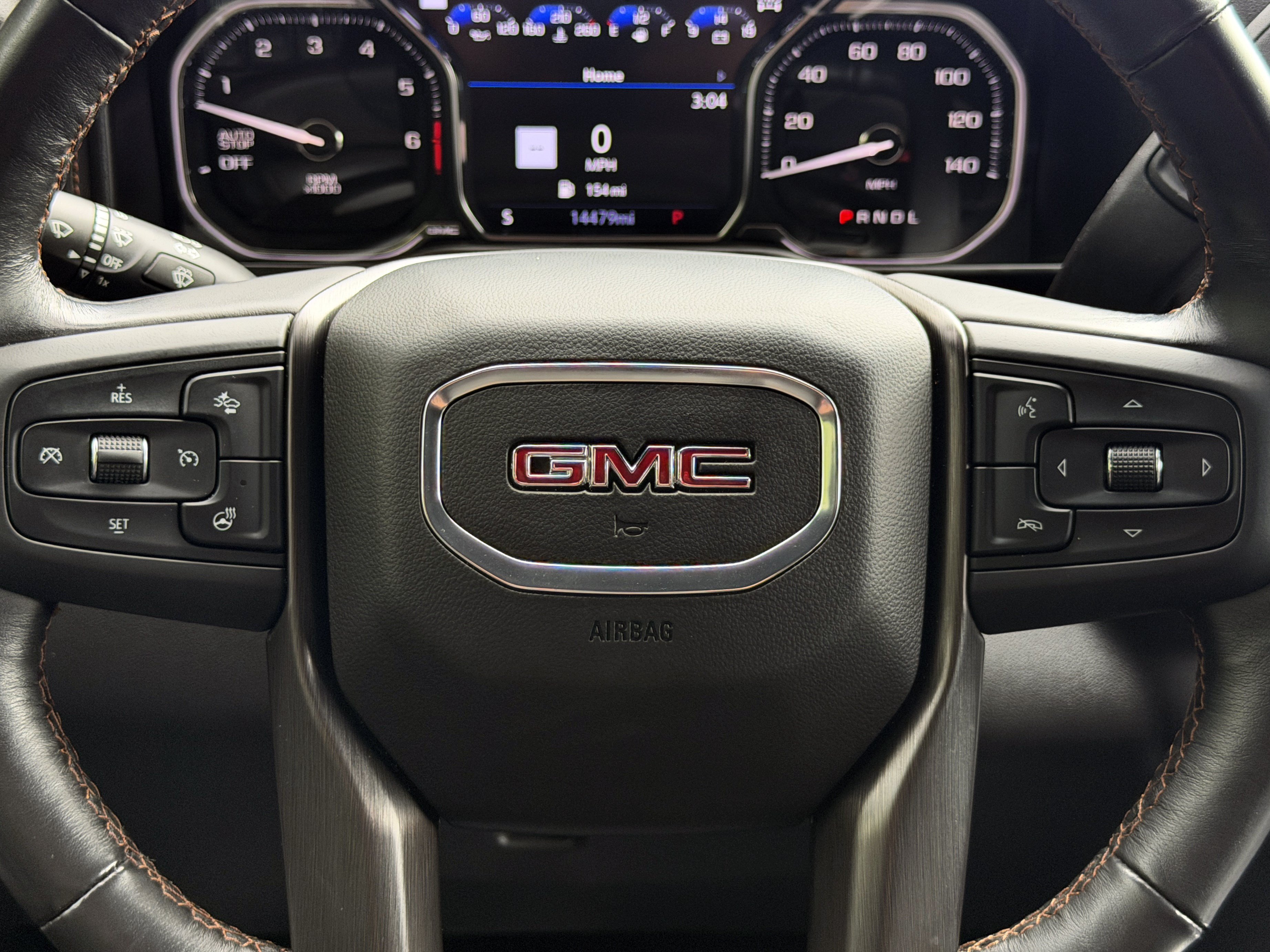 Used 2020 GMC Sierra 1500 AT4 w/ AT4 Premium Package AWD/4WD image 37