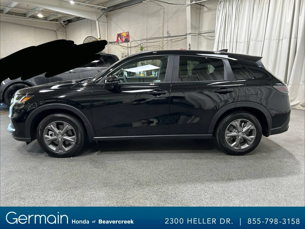 Used 2026 Honda HR-V LX image 6