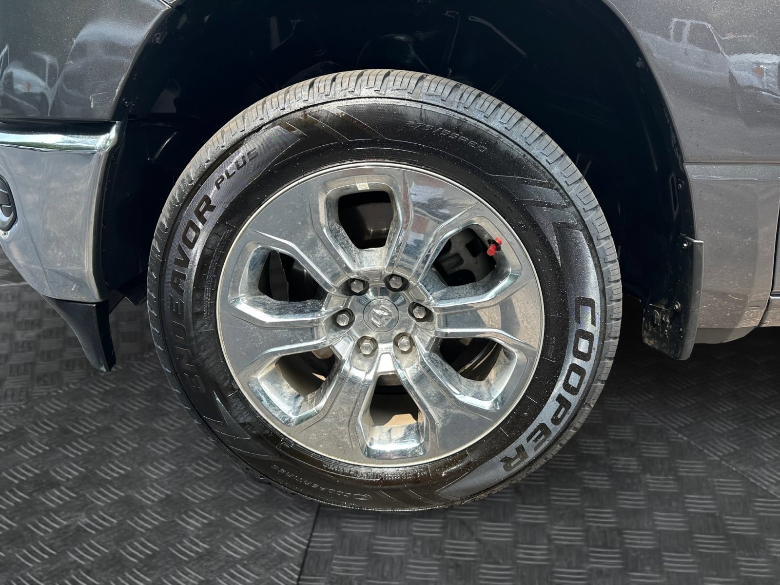 Used 2024 RAM 1500 Big Horn AWD/4WD image 16