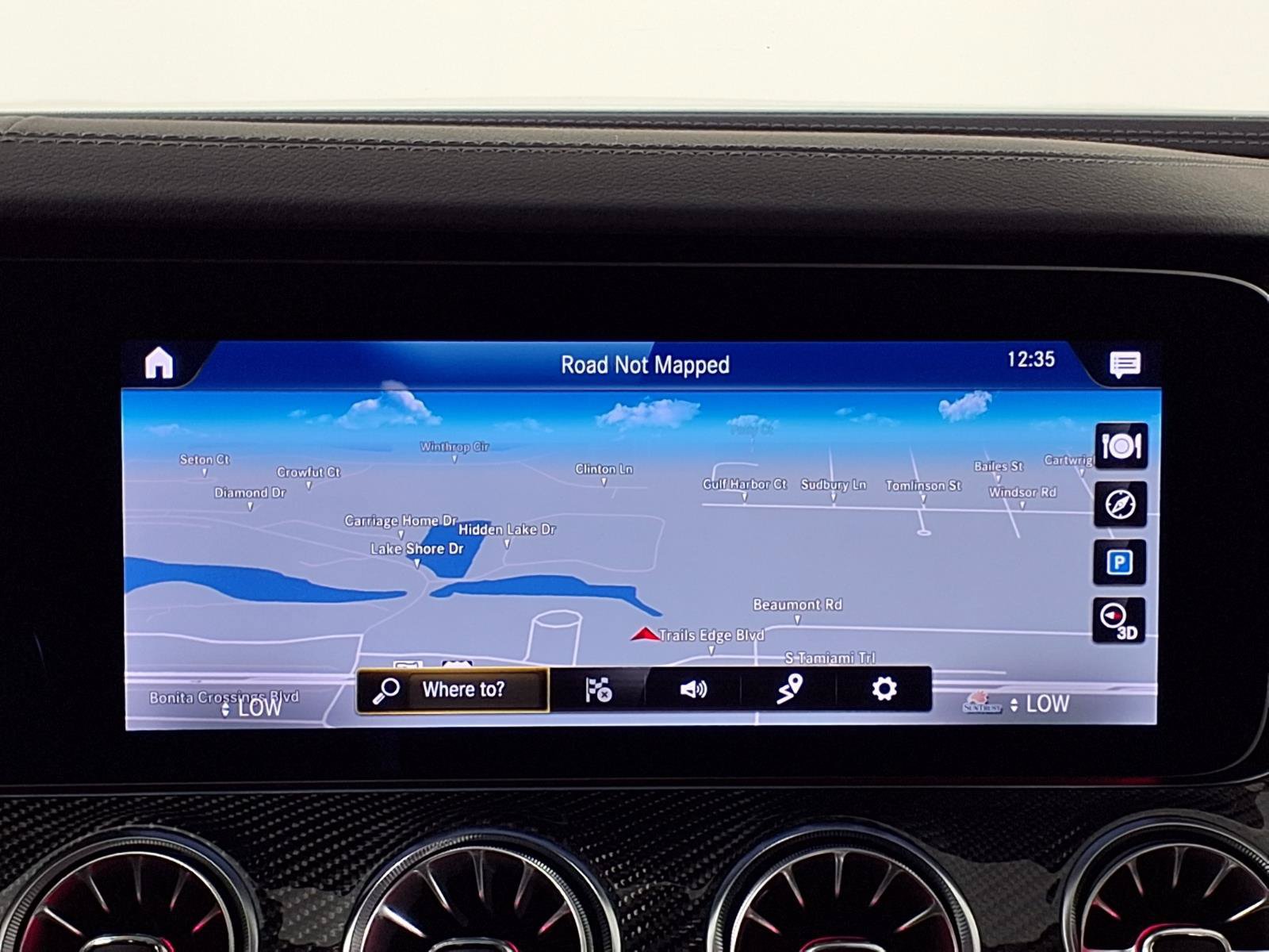 Used 2021 Mercedes-Benz AMG GT 63 w/ Driver Assistance Package image 20