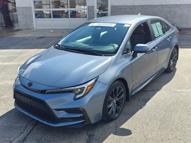 Used 2024 Toyota Corolla SE image 10