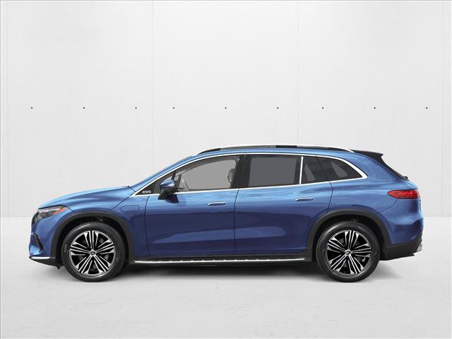 New 2027 Mercedes-Benz EQS 400 4MATIC SUV image 3