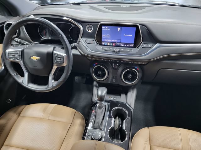 Certified 2022 Chevrolet Blazer Premier w/ Enhanced Convenience Package AWD/4WD image 30