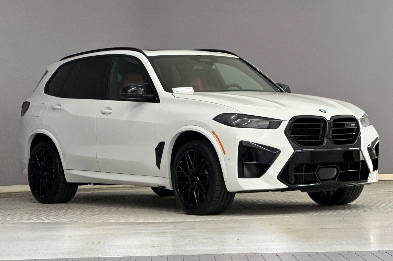 New 2026 BMW X5 M Competition w/ Executive Package image 6