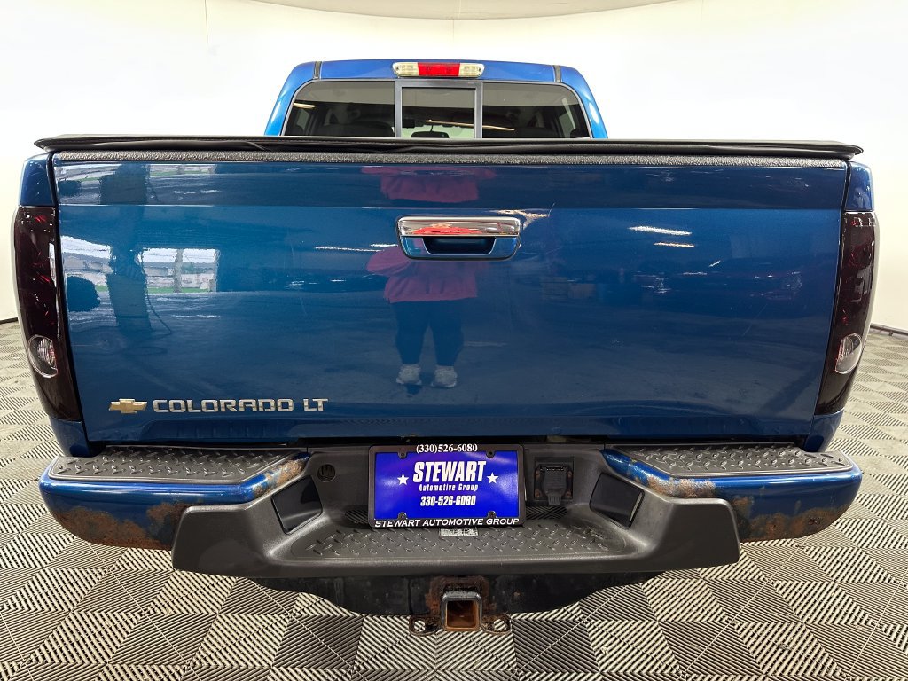 Used 2012 Chevrolet Colorado LT AWD/4WD image 4