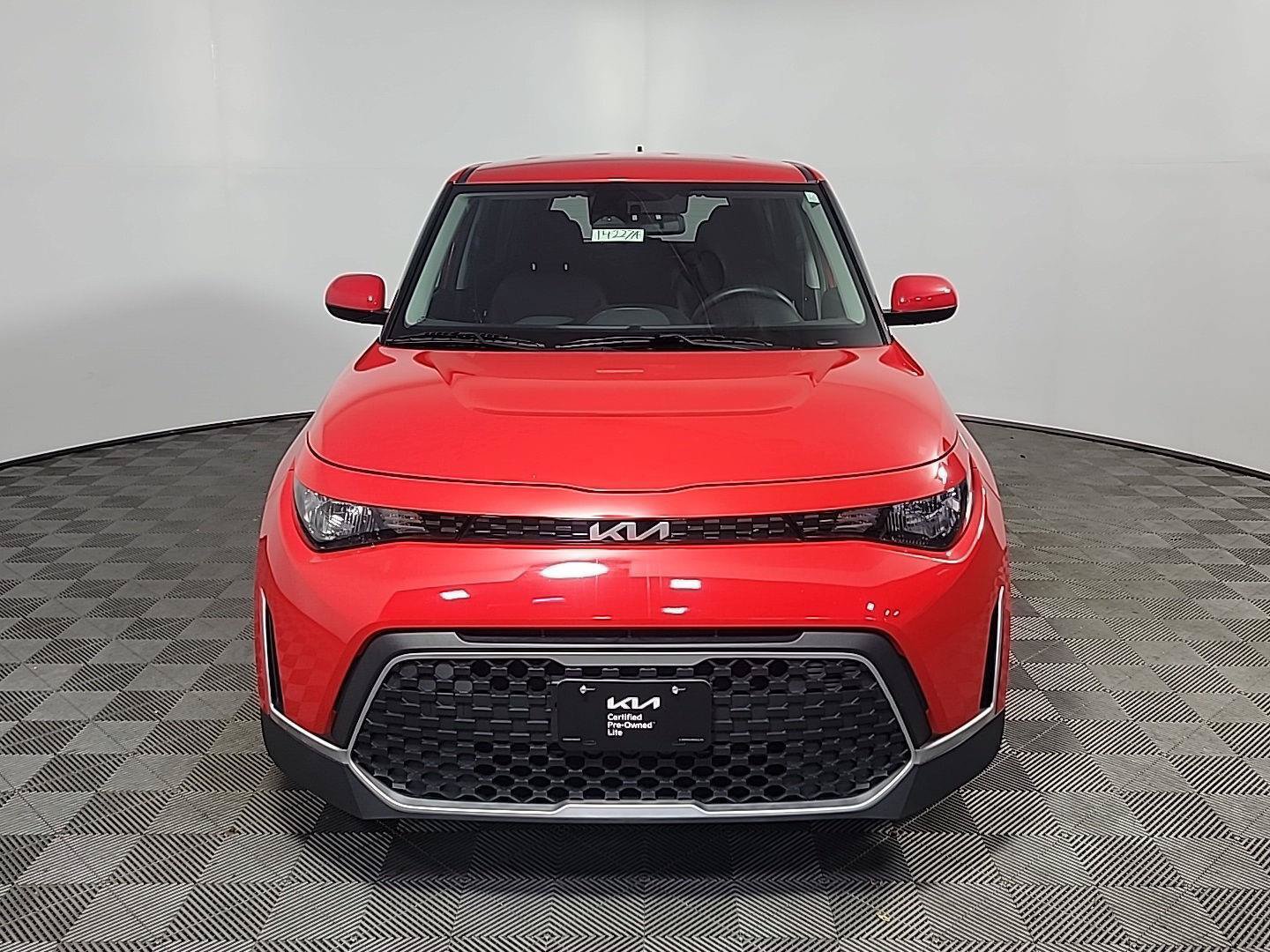 Certified 2023 Kia Soul LX w/ LX Technology Package FWD image 13
