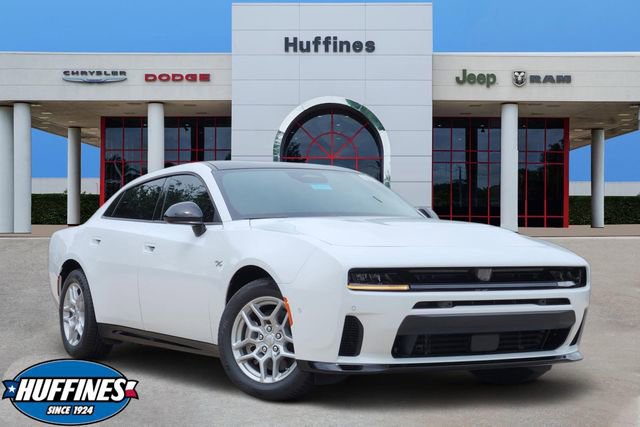 New 2026 Dodge Charger R/T AWD/4WD image 1