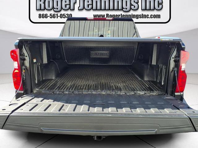 Used 2026 Chevrolet Silverado 1500 Custom w/ Turbomax Blackout Package image 22