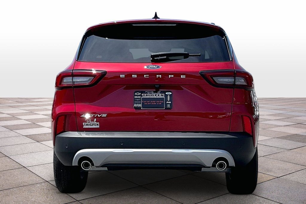 New 2026 Ford Escape Active w/ Active Premium Tech Pack FWD image 4