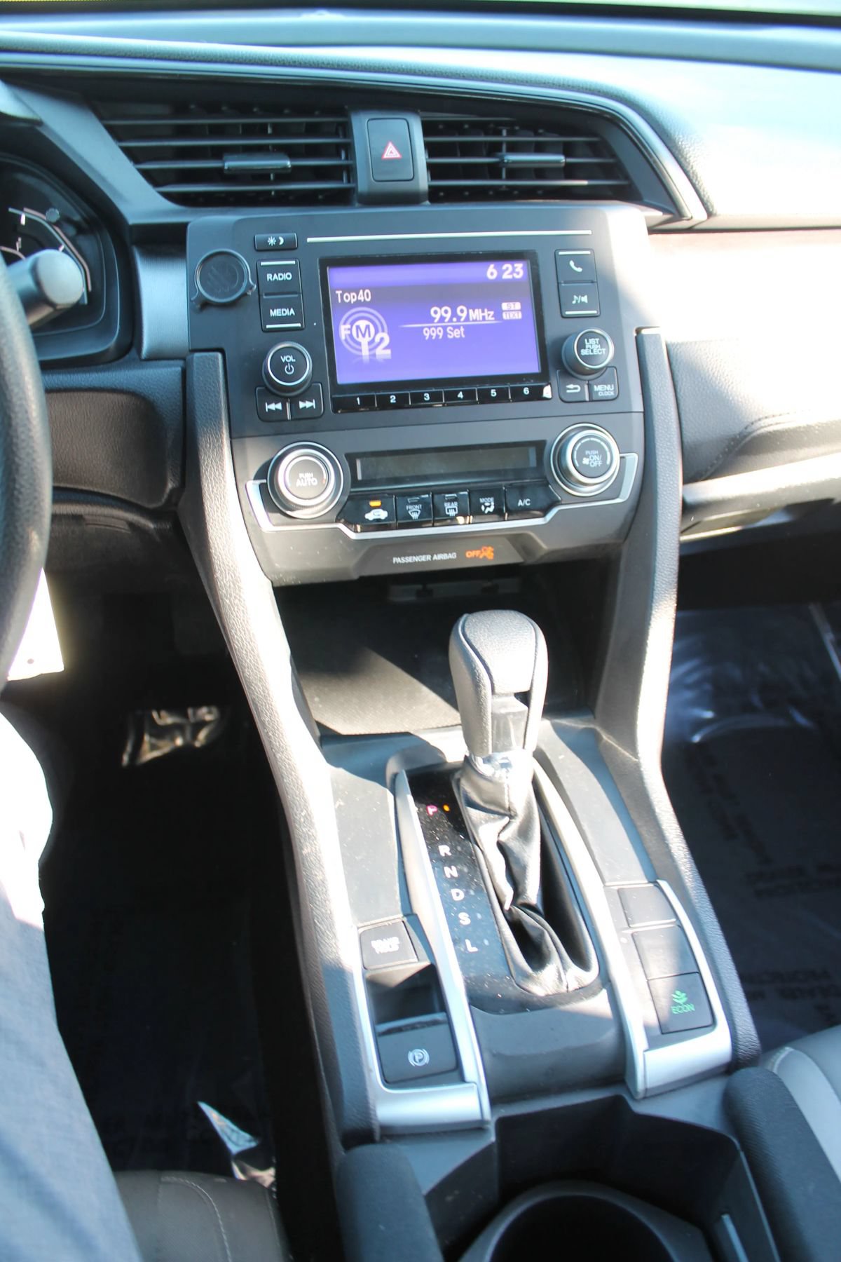 Used 2017 Honda Civic LX image 28