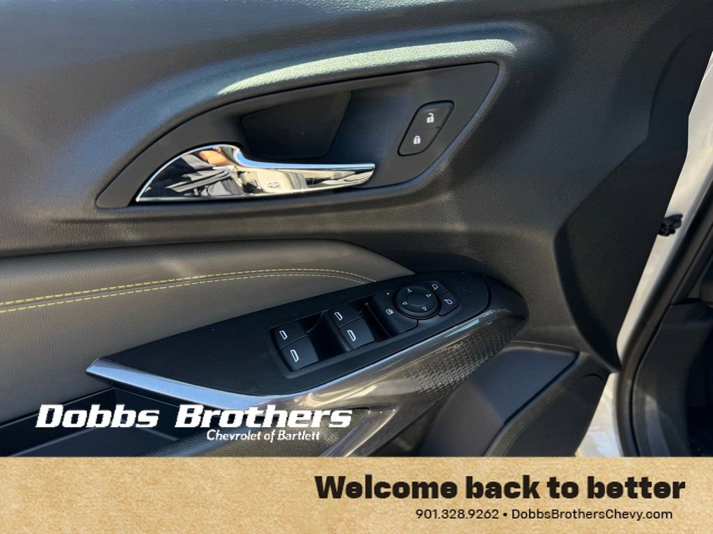 New 2026 Chevrolet Trax ACTIV w/ Driver Confidence Package FWD image 13
