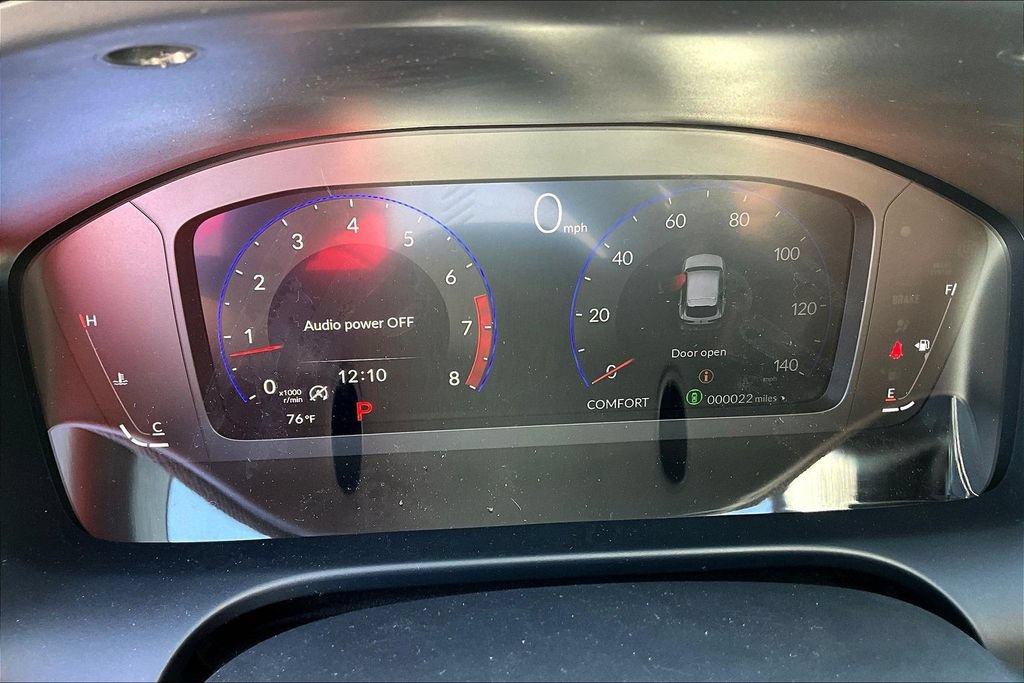 New 2025 Acura ADX A-Spec w/ Advance Package AWD/4WD image 15
