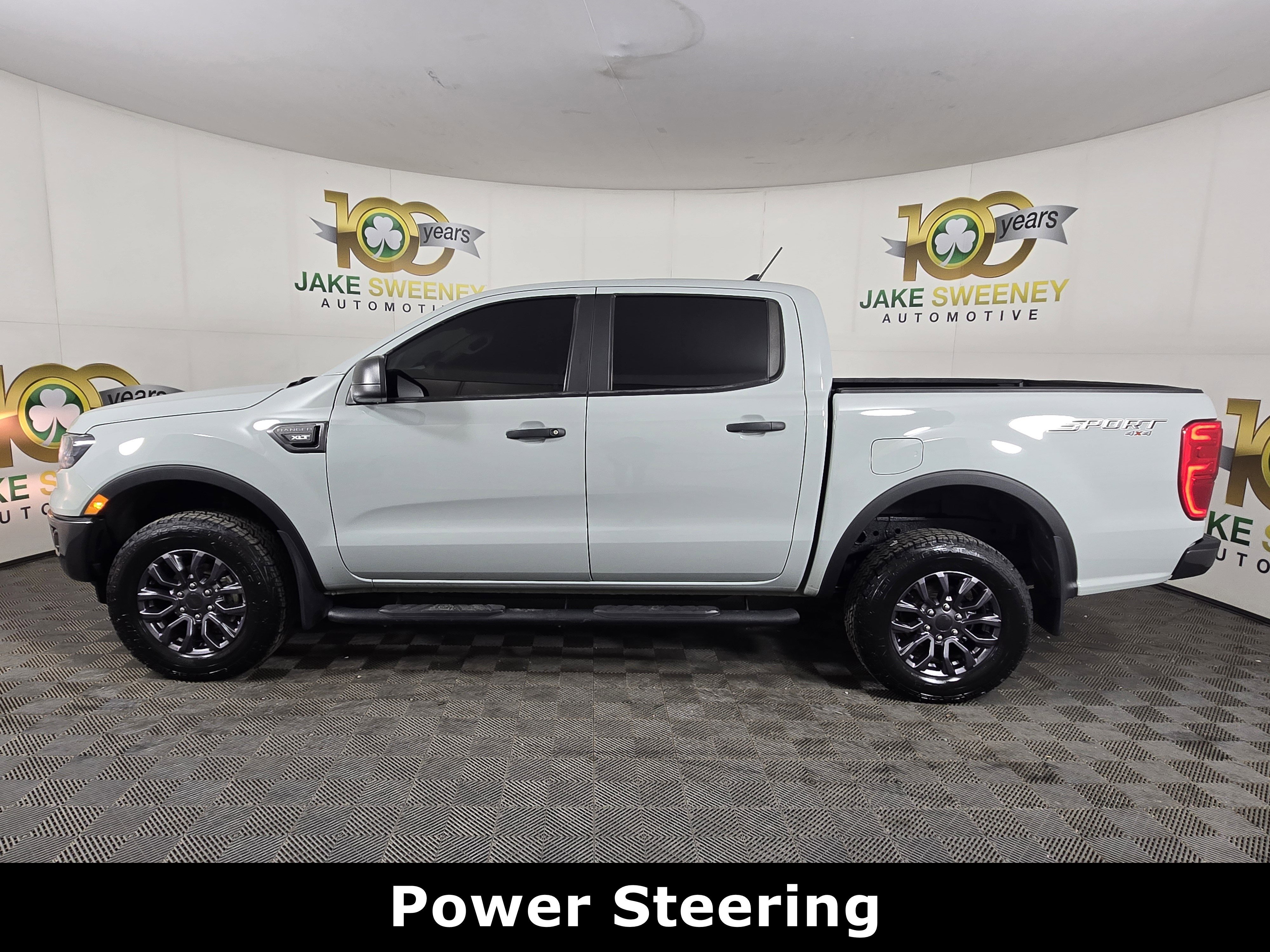 Used 2022 Ford Ranger XLT w/ Equipment Group 301A Mid image 4