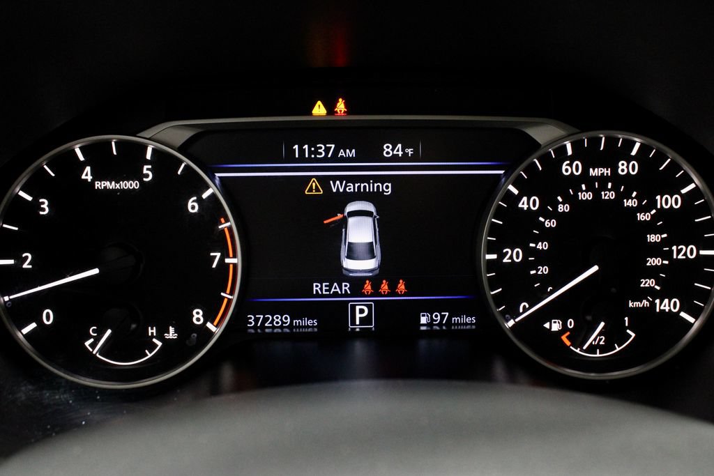 Certified 2023 Nissan Altima 2.5 SR w/ SR Premium Package FWD image 29