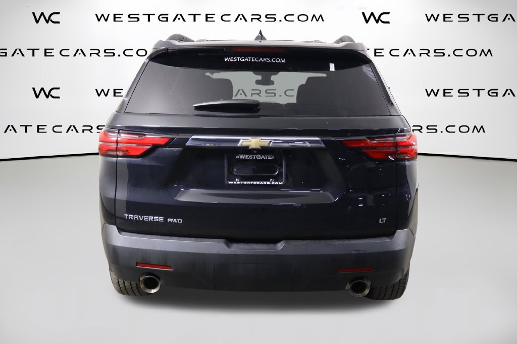 Used 2023 Chevrolet Traverse LT AWD/4WD image 4