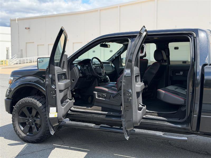 Used 2013 Ford F150 FX4 w/ FX Appearance Pkg AWD/4WD image 23