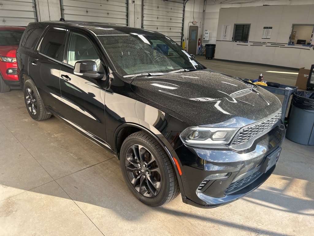 Used 2022 Dodge Durango R/T w/ Blacktop Package