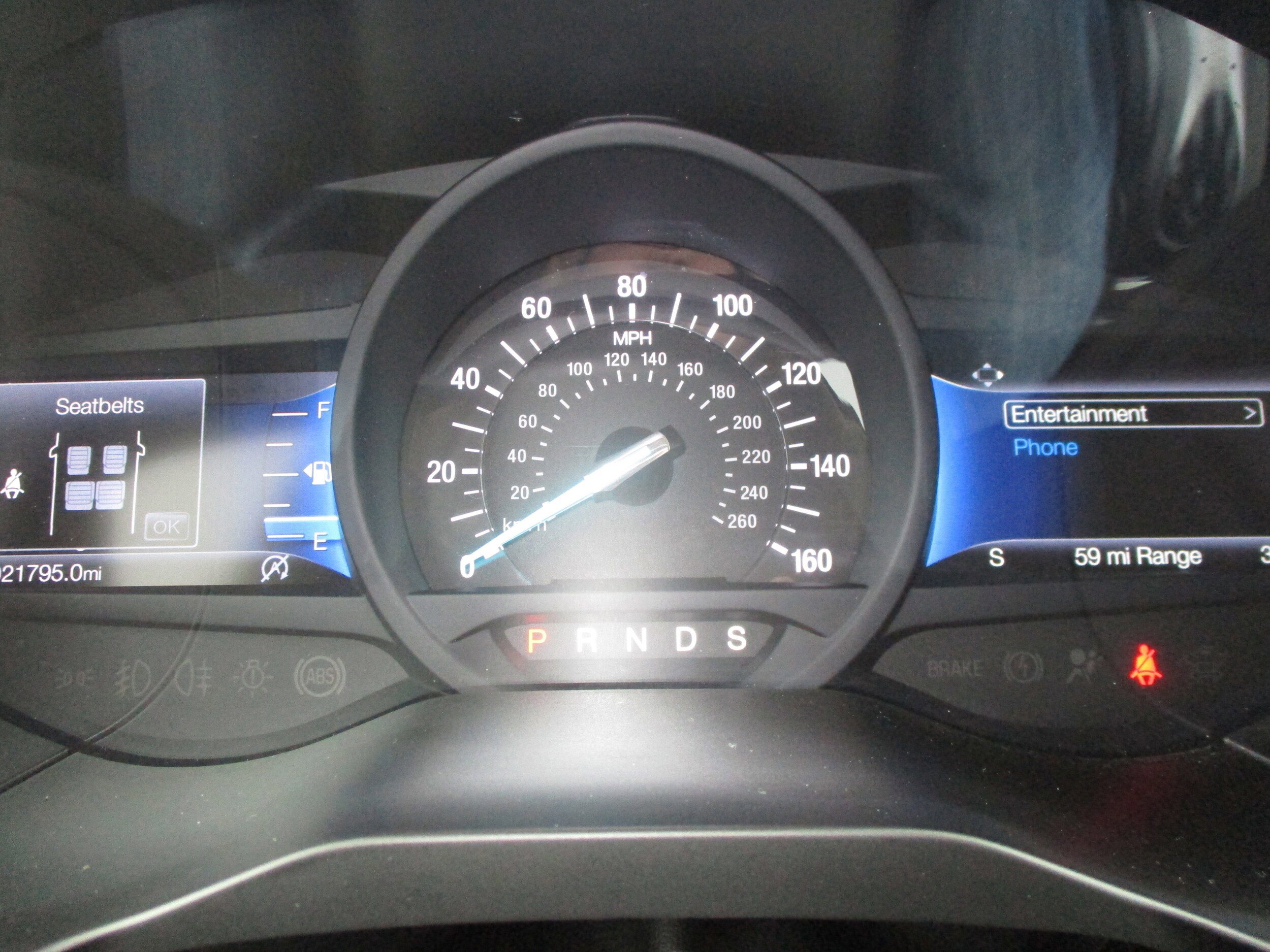 Used 2024 Ford Edge SEL w/ Convenience Package image 18